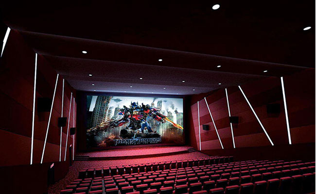 sinema salonu ses izolasyonu