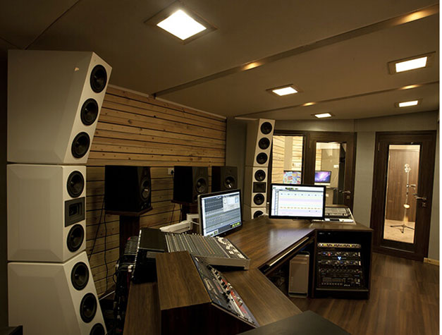 stüdyo odası ses yalıtımı
